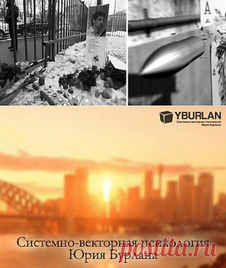 Системно-векторная психология. Стрельба в школе №263. Гений или безумец