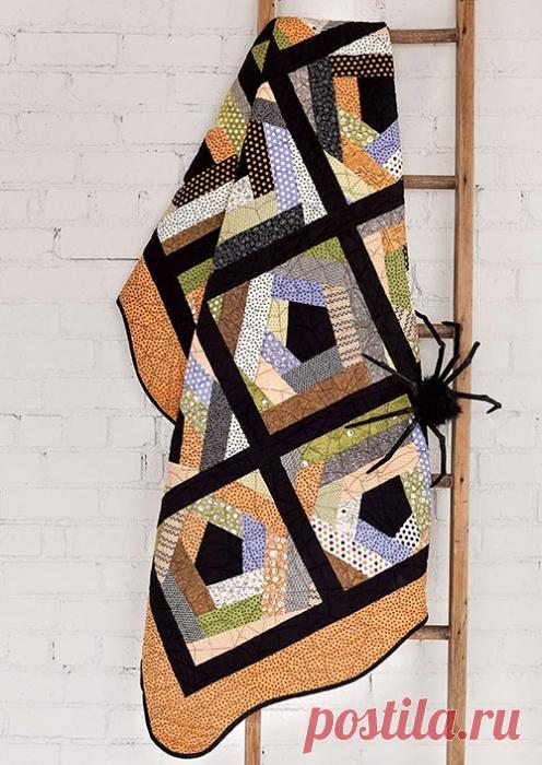 Лоскутные покрывала. Подборка -1.