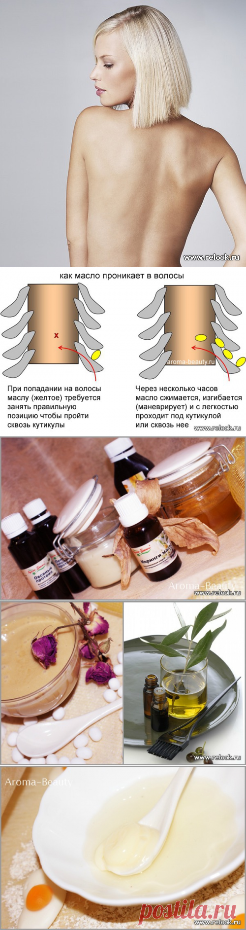 Ламинирование волос в домашних условиях: Красота и уход - мода на Relook.ru