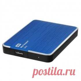 Купить Жесткий диск внешний Western Digital WDBLNP5000ABL, 500Gb, 2.5", USB 3.0, питание через USB, синий в Пензе, цена / Интернет-магазин "Vseinet.ru".
Программа автоматического резервного копирования WD SmartWare Pro поможет вам защитить свои воспоминания.
Сохранять резервные копии файлов можно как прямо на этот накопитель, так и в облачную систему Dropbox.Лучший спутник вашего Ultrabook или другого тонкого ноутбука. Изящный компактный накопитель.