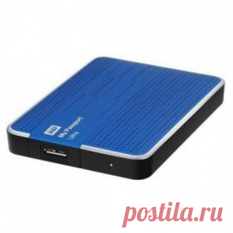 Купить Жесткий диск внешний Western Digital WDBLNP5000ABL, 500Gb, 2.5&quot;, USB 3.0, питание через USB, синий в Пензе, цена / Интернет-магазин &quot;Vseinet.ru&quot;.
Программа автоматического резервного копирования WD SmartWare Pro поможет вам защитить свои воспоминания.
Сохранять резервные копии файлов можно как прямо на этот накопитель, так и в облачную систему Dropbox.Лучший спутник вашего Ultrabook или другого тонкого ноутбука. Изящный компактный накопитель.