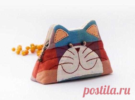 Детские кошелечки. Интересные идеи / Восприятие бизнеса