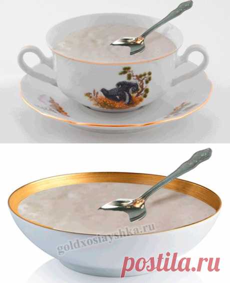 Каша пшённая