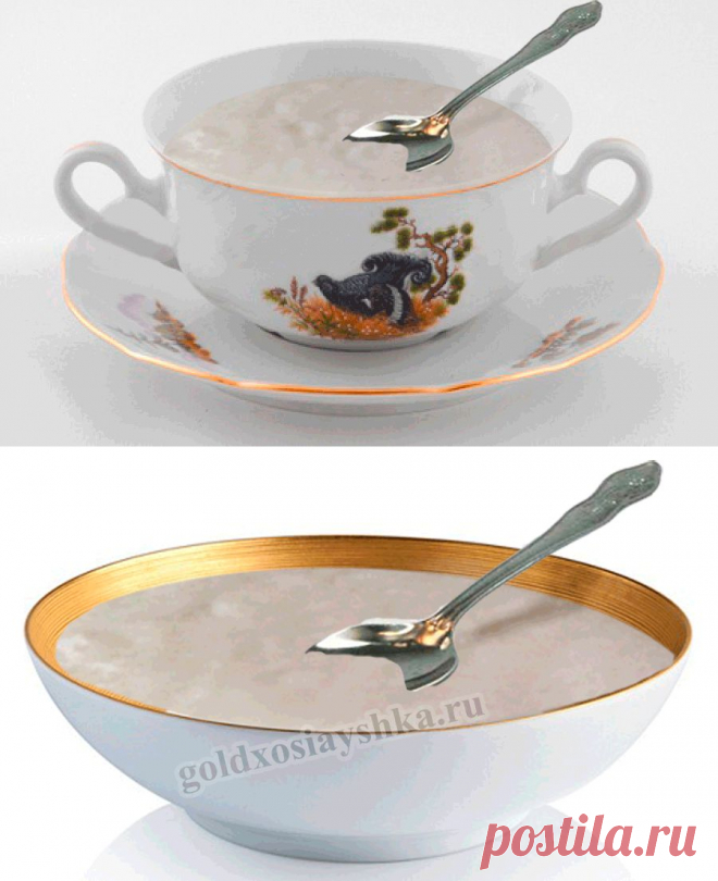 Каша пшённая