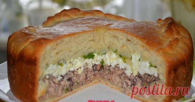 Классный рецепт - Пирог с рыбой, яйцом и зеленым луком!  Тесто можно сделать обычное дрожжевое, а можно как у меня. Мука 3 стак 1 стак кефира теплого 0,5 ст раст масла теплого 1 ч л соли 1 ст л сахара 2 ч л сухих дрожжей Муку просеять в миску, перемешать с солью, сахаром и дрожжами. Влить кефир и масло, замесить. Убрать в теплое место на 30-40 мин, чтоб поднялось.