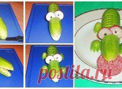 Фруктовые шедевры