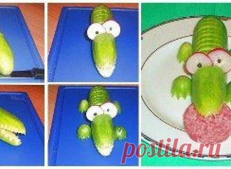 Фруктовые шедевры