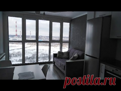 1-комн. квартира, 45,7 м² за 9 900 000 ₽