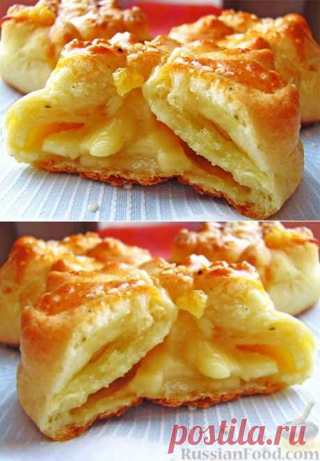 Сырные плюшки &quot;Мечта мышонка&quot; | Четыре вкуса