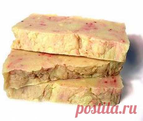 Ошибки мыловарения в домашних условиях