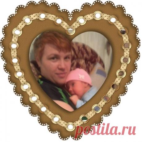 Видео из личных фотографий. Сделаны они были в первые месяцы после рождения Дарины.