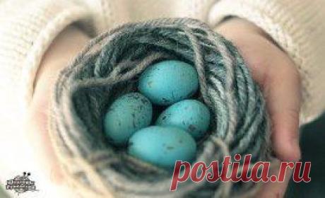 Из желудей...