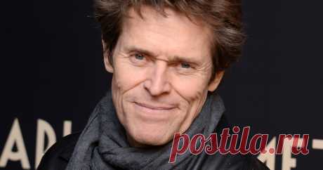 Уиллем Дефо (Willem Dafoe)
- 22 июля, 1955