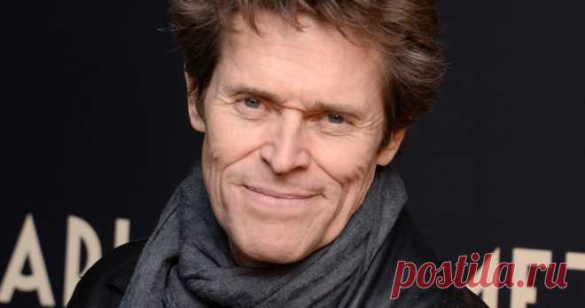 Уиллем Дефо (Willem Dafoe)
- 22 июля, 1955