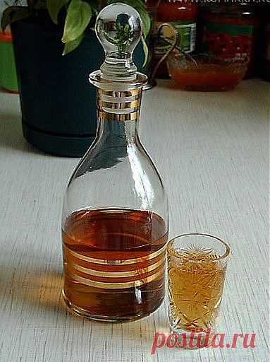 Домашний коньяк.