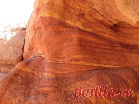 Цветной каньон