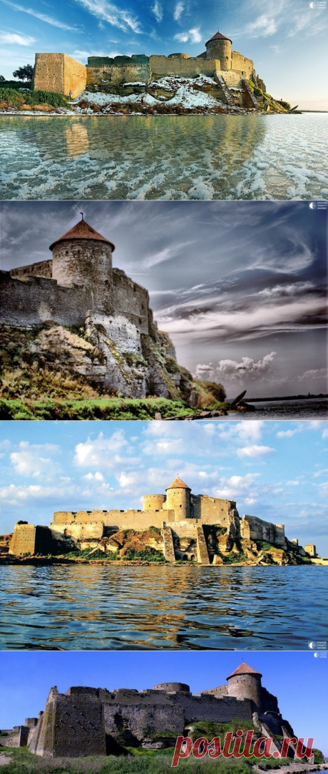 Легенды Белгород-Днестровской крепости