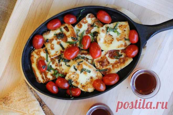 Come fare il formaggio in padella: la ricetta facile e veloce