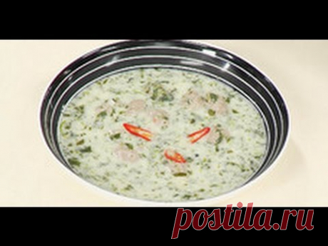 Довга от Ильи Лазерсона / Обед безбрачия / азербайджанская кухня