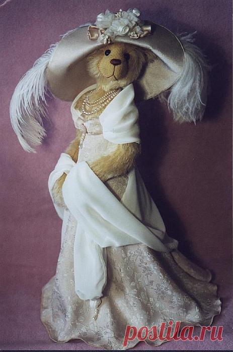 Настоящие леди.