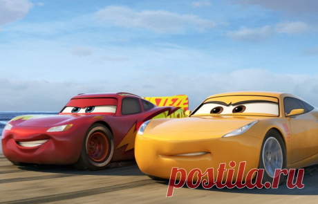 Картинки «Тачки 3» (43 фото) ⭐ Забавник