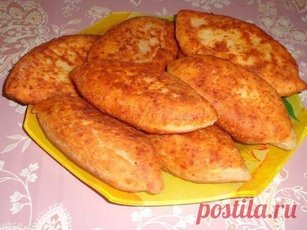 Быстрые сырные пышки за 10 минут! Съедаются мгновенно!  Безумно вкусно!