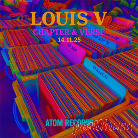 Chapter & Verse - Louis V | 4DJsonline.com