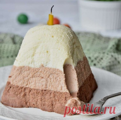Безумно вкусный рецепт творожной пасхи