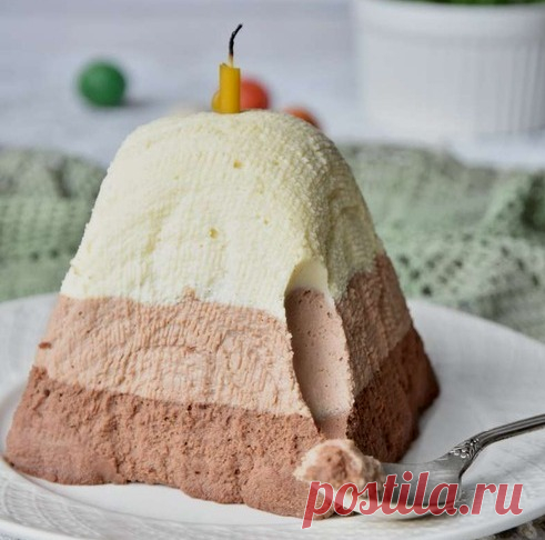 Безумно вкусный рецепт творожной пасхи