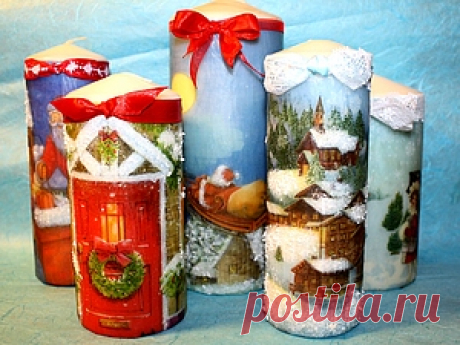 Декупаж. Мастер-Классы. Ярмарка Мастеров - ручная работа, handmade
