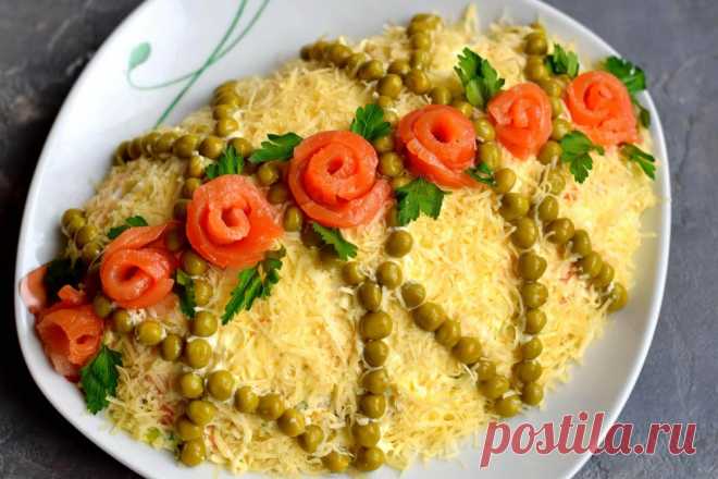 Салат Жених