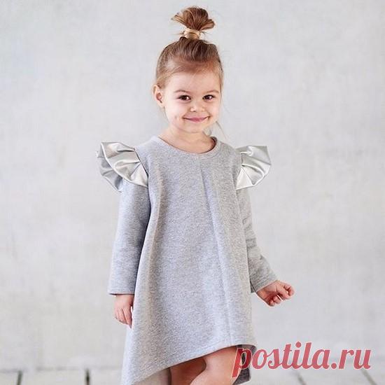 Детская мода! Модная одежда для детей 2021-2022: фото, тенденции, идеи образов