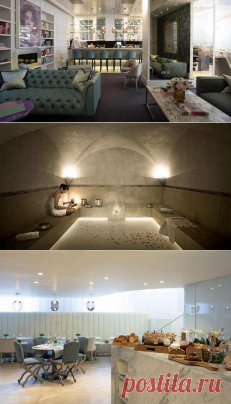 Первый лондонский клуб только для леди Grace Belgravia | Англофил