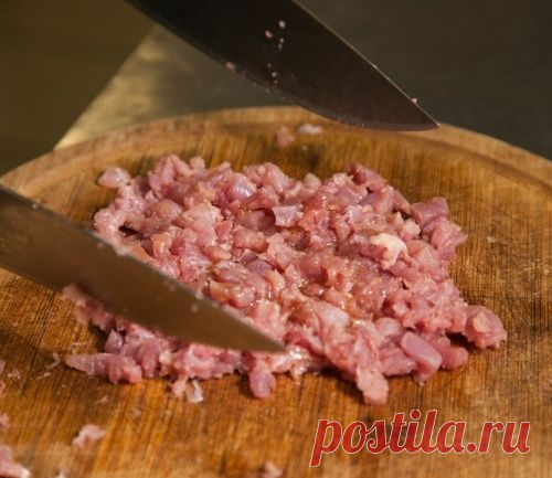 7 секретов приготовления вкусных блюд из рубленого мяса