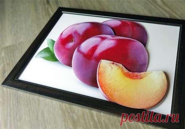 Превратить любую картинку в объемную: удивительно простая и эффектная техника | Краше Всех