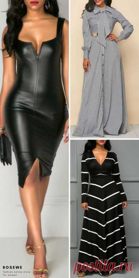(85) Pinterest - Hot sale dresses, nice quality and better service, more than 300+ goods at rosewe.com, free shipping worldwide! check them buy now. | fashion