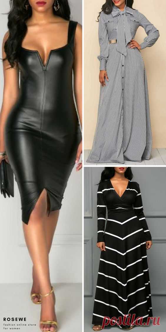 (85) Pinterest - Hot sale dresses, nice quality and better service, more than 300+ goods at rosewe.com, free shipping worldwide! check them buy now. | fashion