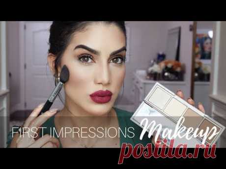 FIRST IMPRESSIONS Makeup