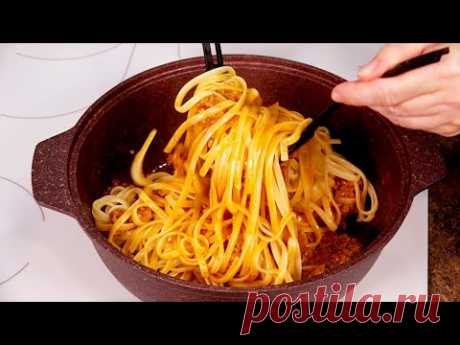 ХИТРОСТИ с макаронами - ВОТ КАК нужно! 5 способов приготовить ЛАПШУ по-настоящему ВКУСНО