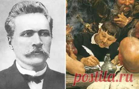 Последняя картина Репина, или Какие жизненные итоги подвел великий художник на своем полотне «Гопак»