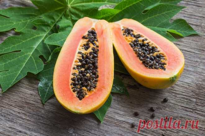 Профилактика воспаления: 12 продуктов питания