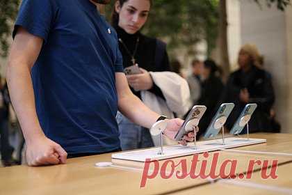 Apple выпустит стеклянный iPhone