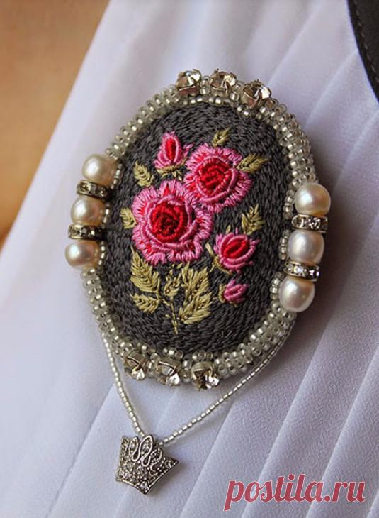Вышивка рококо для начинающих: идеи, схемы и описание… Более чем красиво и шикарно! - Подружки - медиаплатформа МирТесен