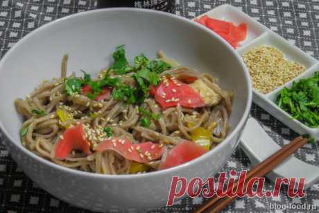 Якисоба | Blog-food | Яндекс Дзен