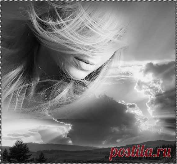 В.Евсеев. Любая любовь - это только даянье...