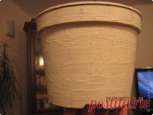 кракелюр на яичном белке | Страна Мастеров