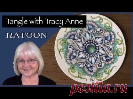 Tangle with Tracy Anne - RATOON