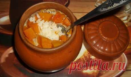 Вкусные рецепты риса в горшочке в духовке | Кулинарная статья на koolinar.ru