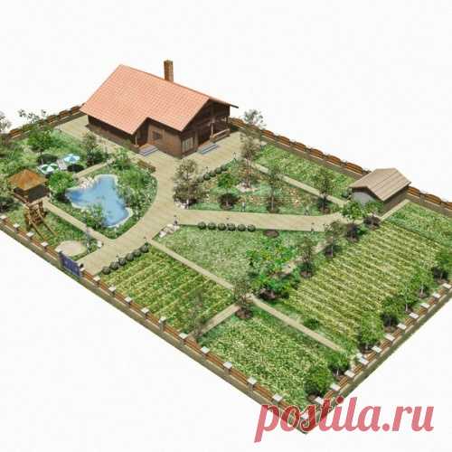 Кому и для чего нужны 4 сотки