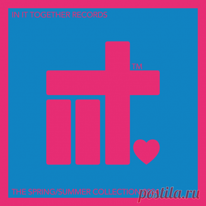VA - In It Together Records The Spring / Summer Collection 2024 IITEP003 » MinimalFreaks.co
